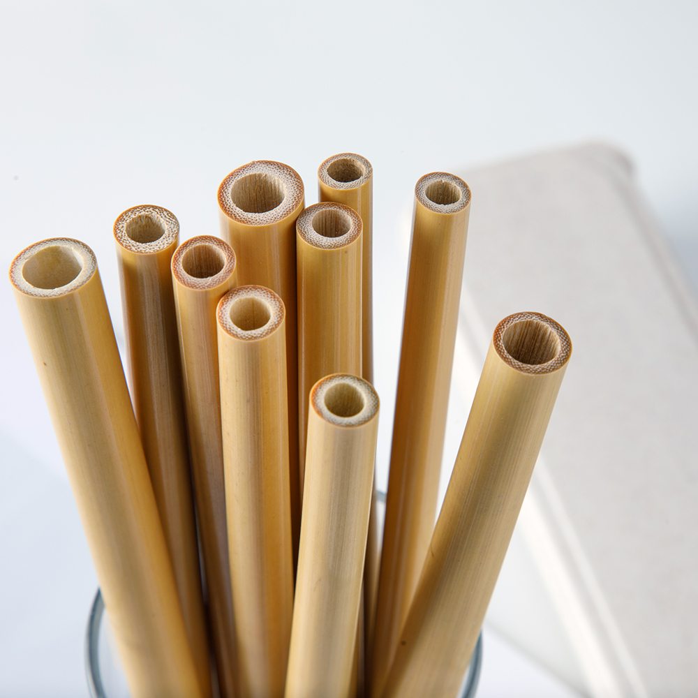 Bamboo Straws