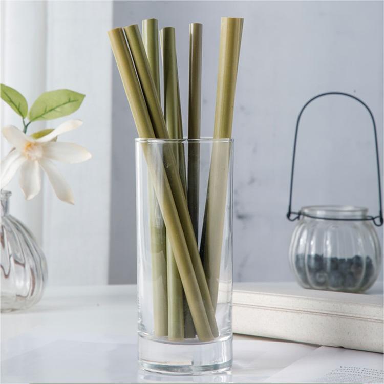 Bamboo Straws