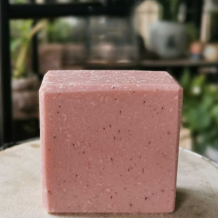 Rose & Sea Salt Soap