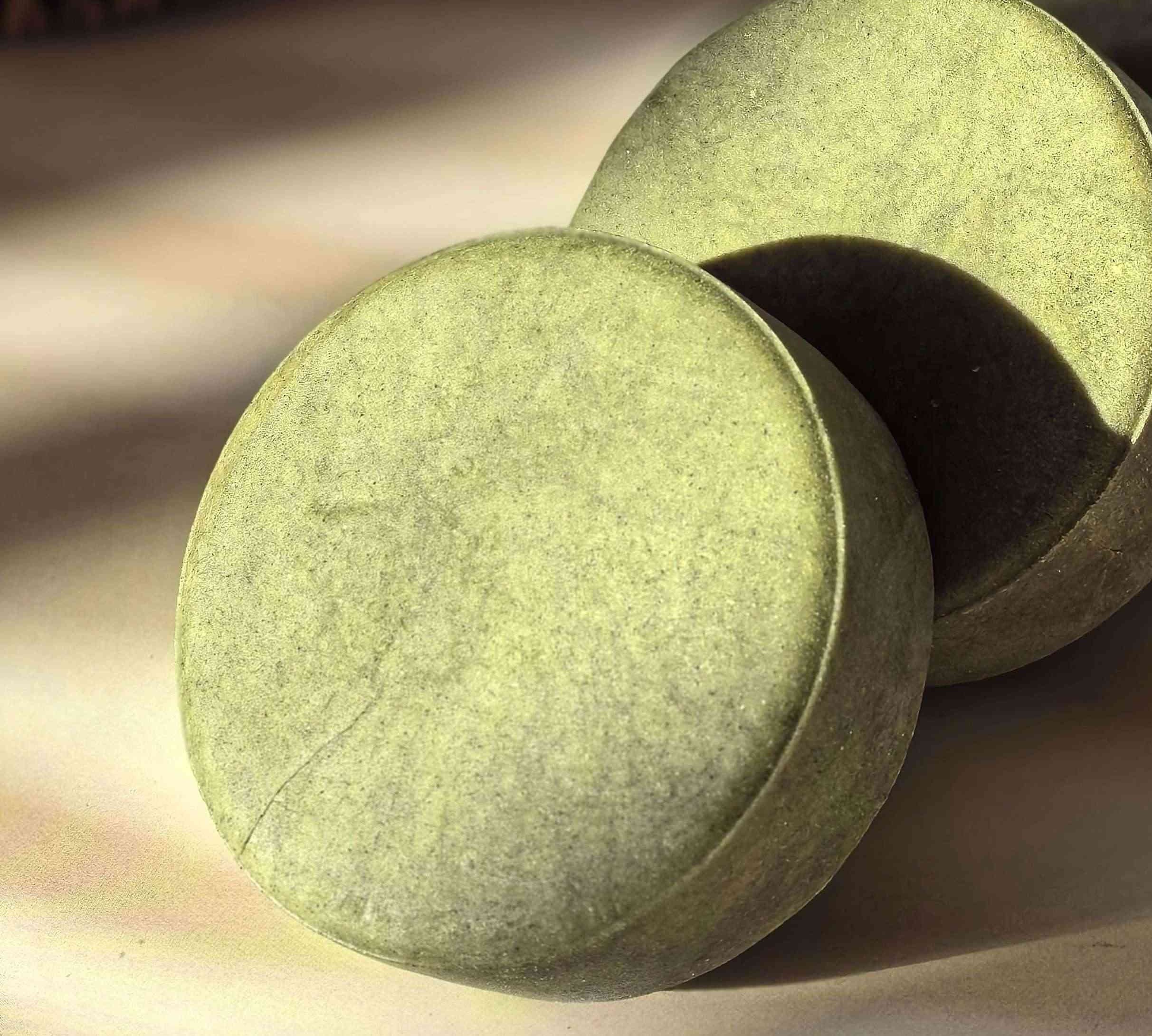 Herbal Shampoo Bar