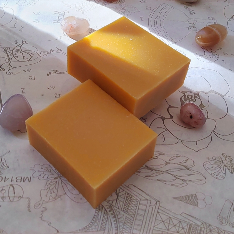 Sea buckthorn Nourishing Soap