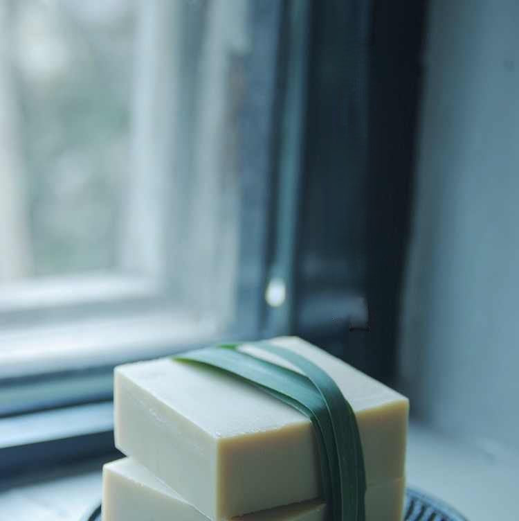 Hibiscus & Camellia Soap