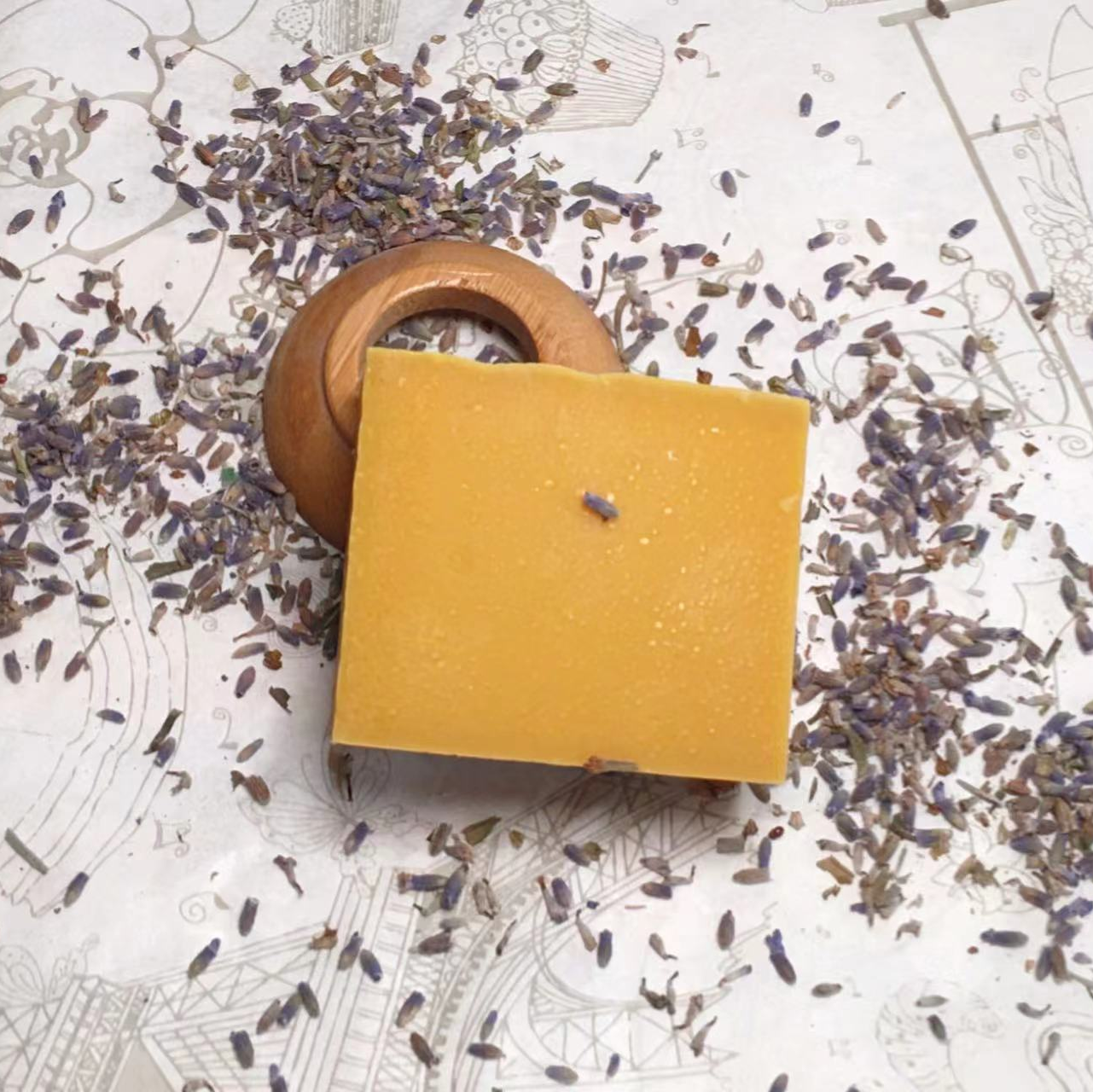 Sea buckthorn Nourishing Soap