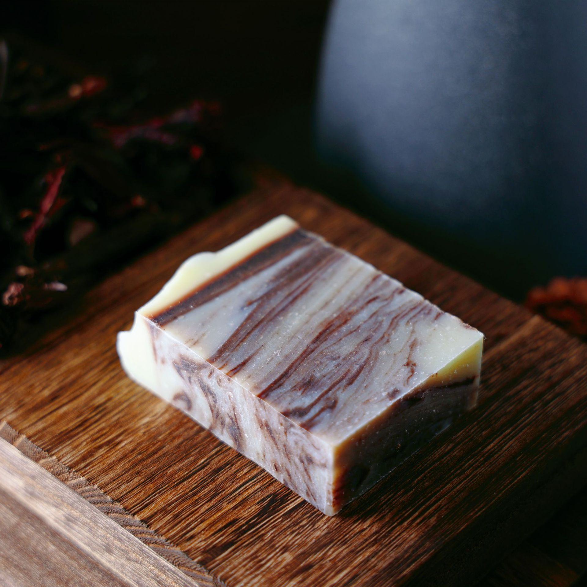 Purple Gromwell & Honey Soap