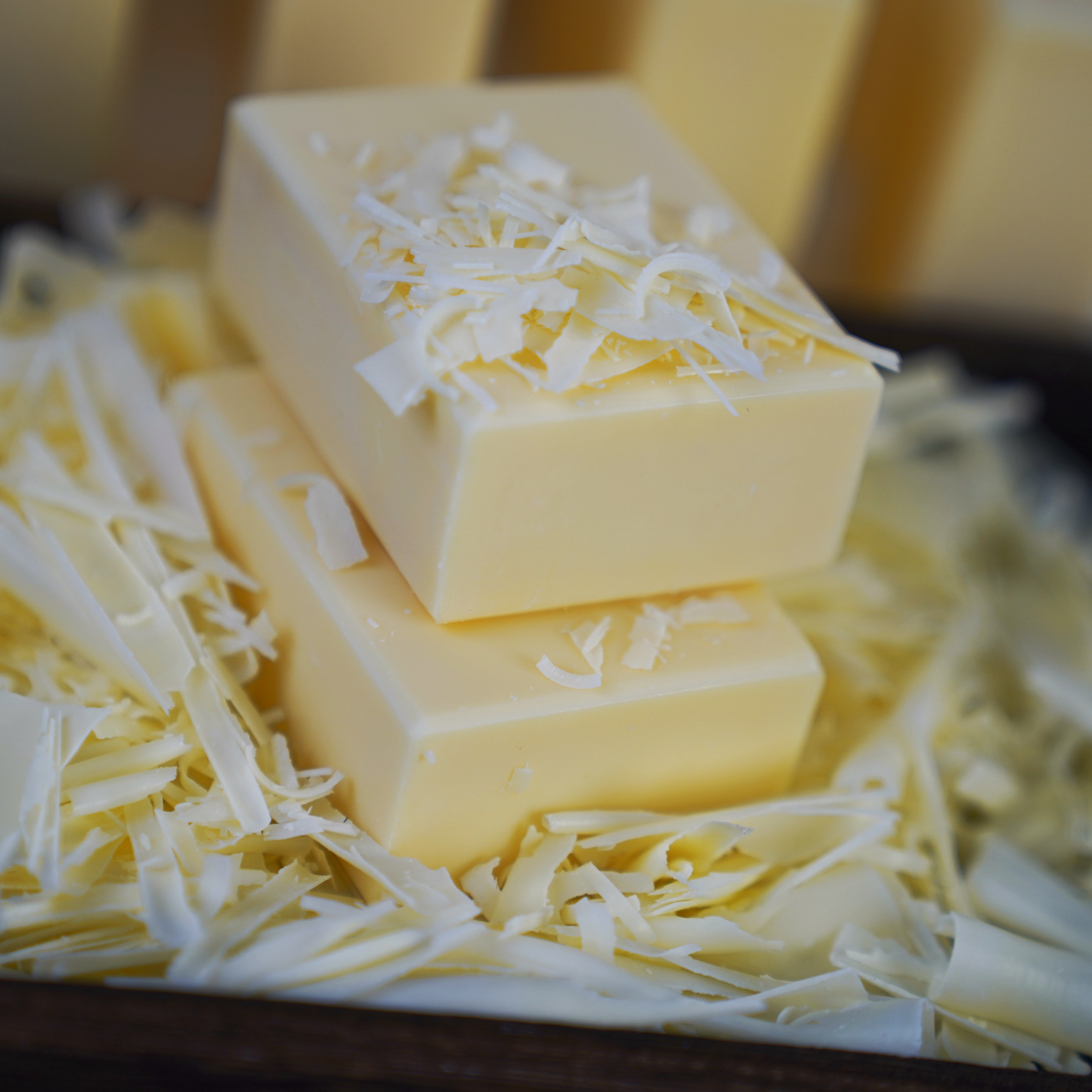 Camellia & Butter Cold-Pressed Soap