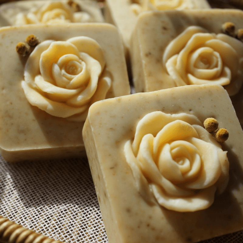 Camellia & Chamomile Soap