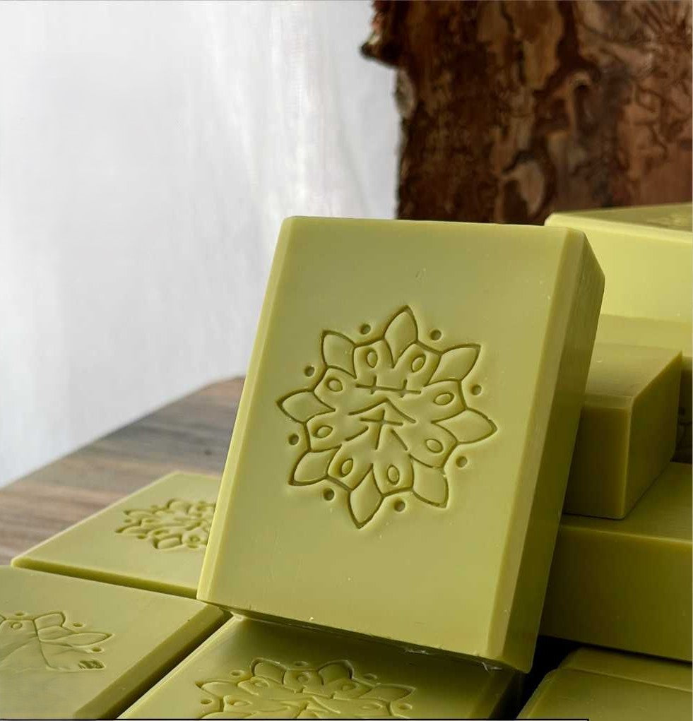 Pu-erh Tea & Tea Tree Soap