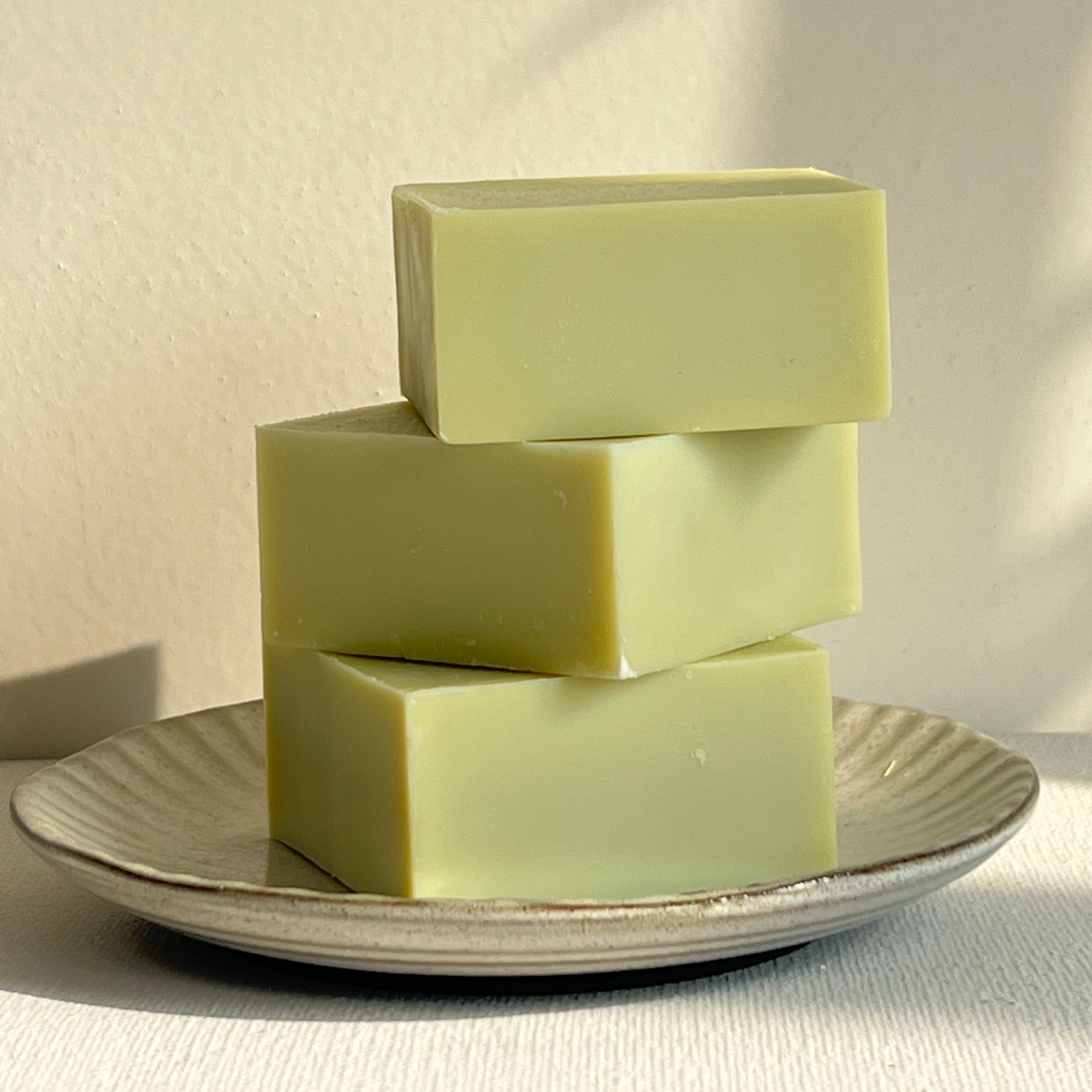 Avocado & Sweet Almond Oil Soap