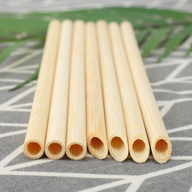 Wuyi Mountain Bamboo Straws