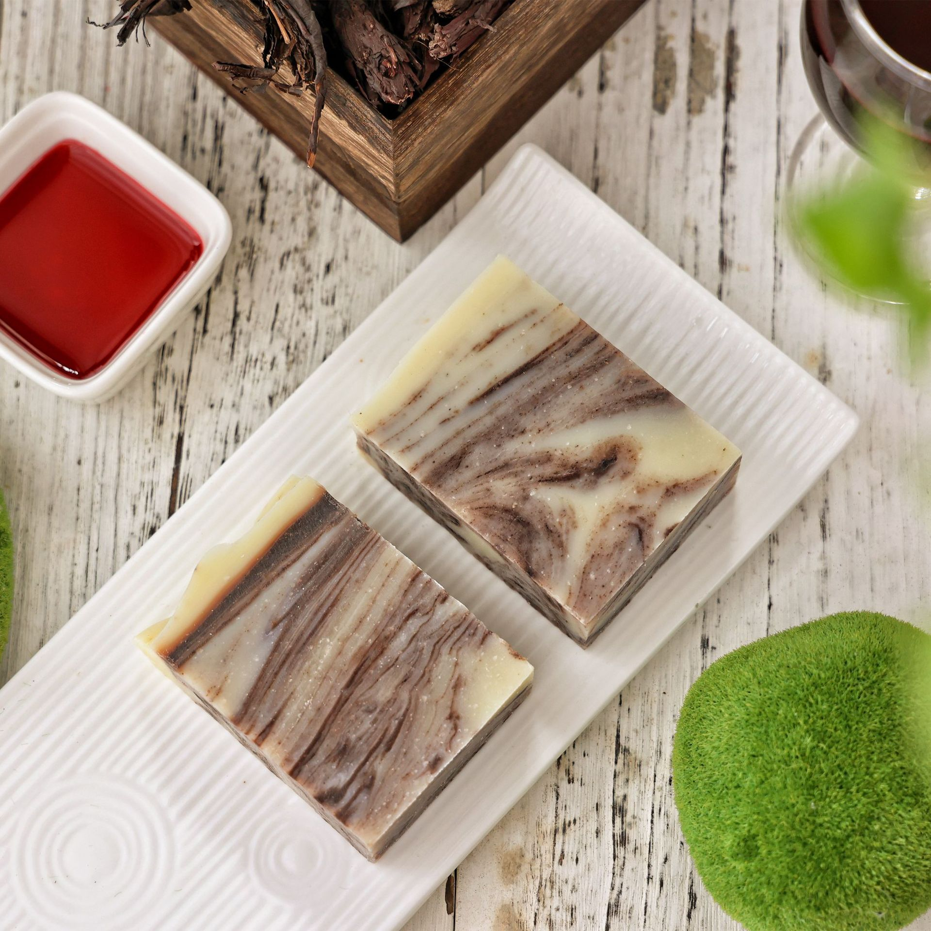 Purple Gromwell & Honey Soap