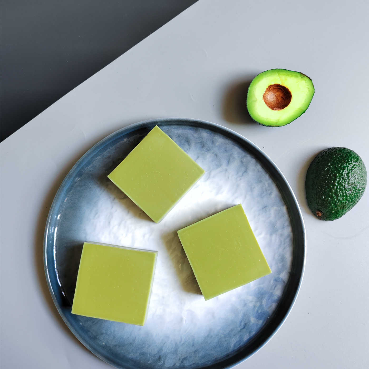 Avocado & Yogurt Soap