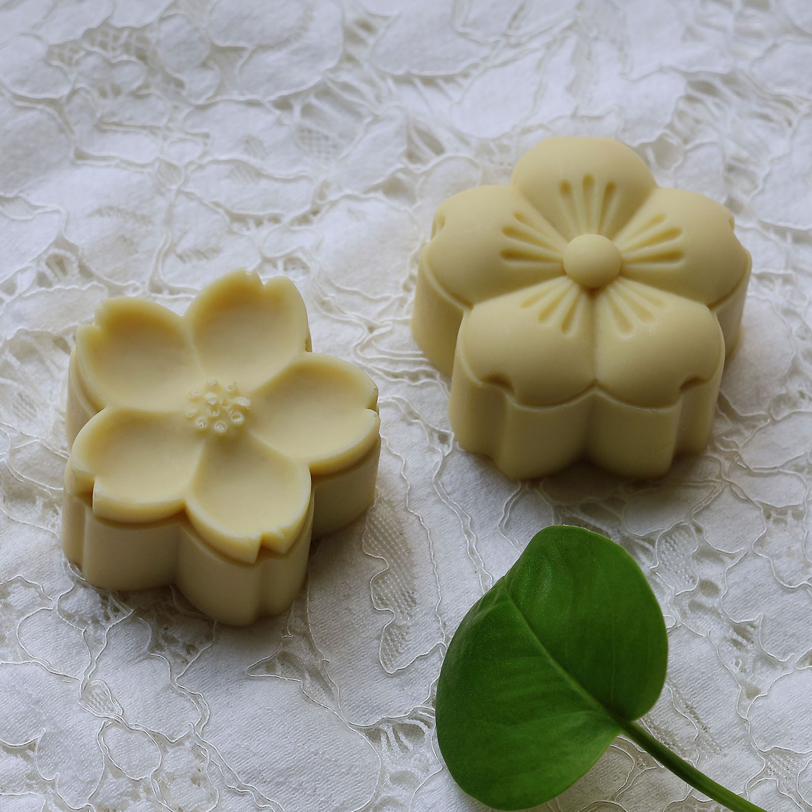 Travel-Sized Handmade Soaps