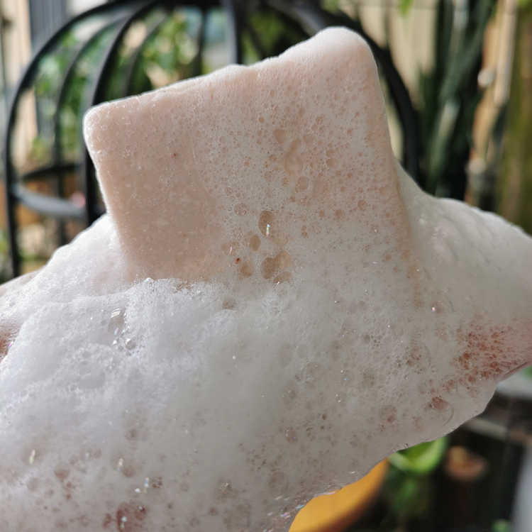 Rose & Sea Salt Soap