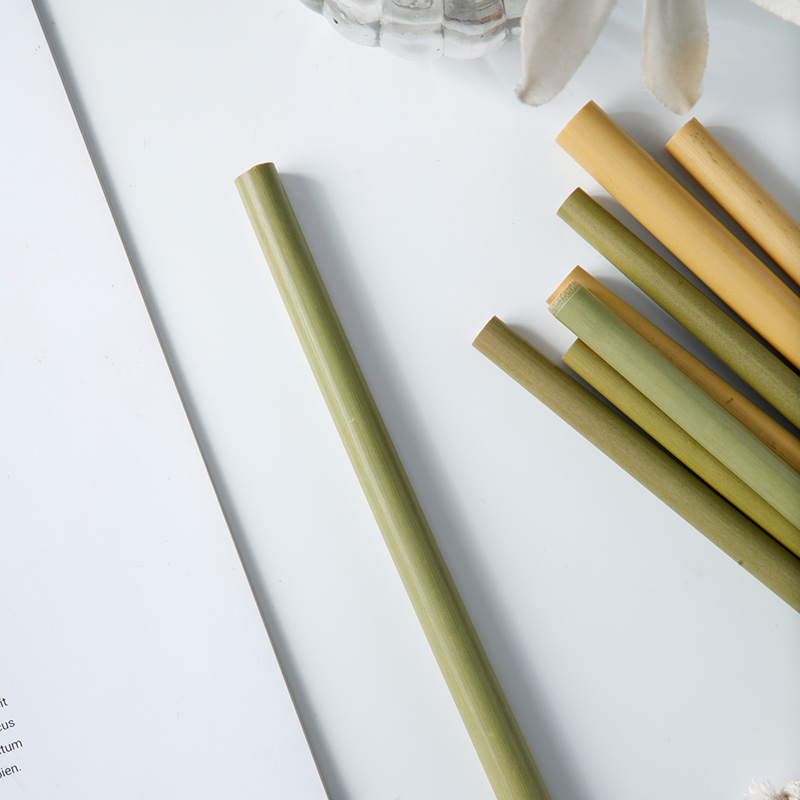 Bamboo Straws