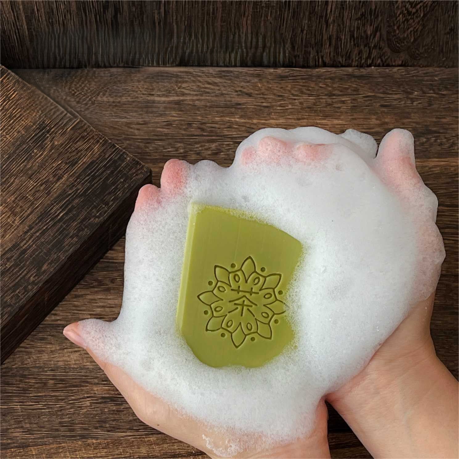 Pu-erh Tea & Tea Tree Soap