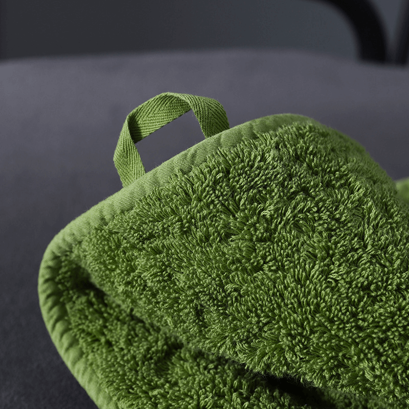 Luxury Extra-Long Staple Cotton Towels 3-Piece Set