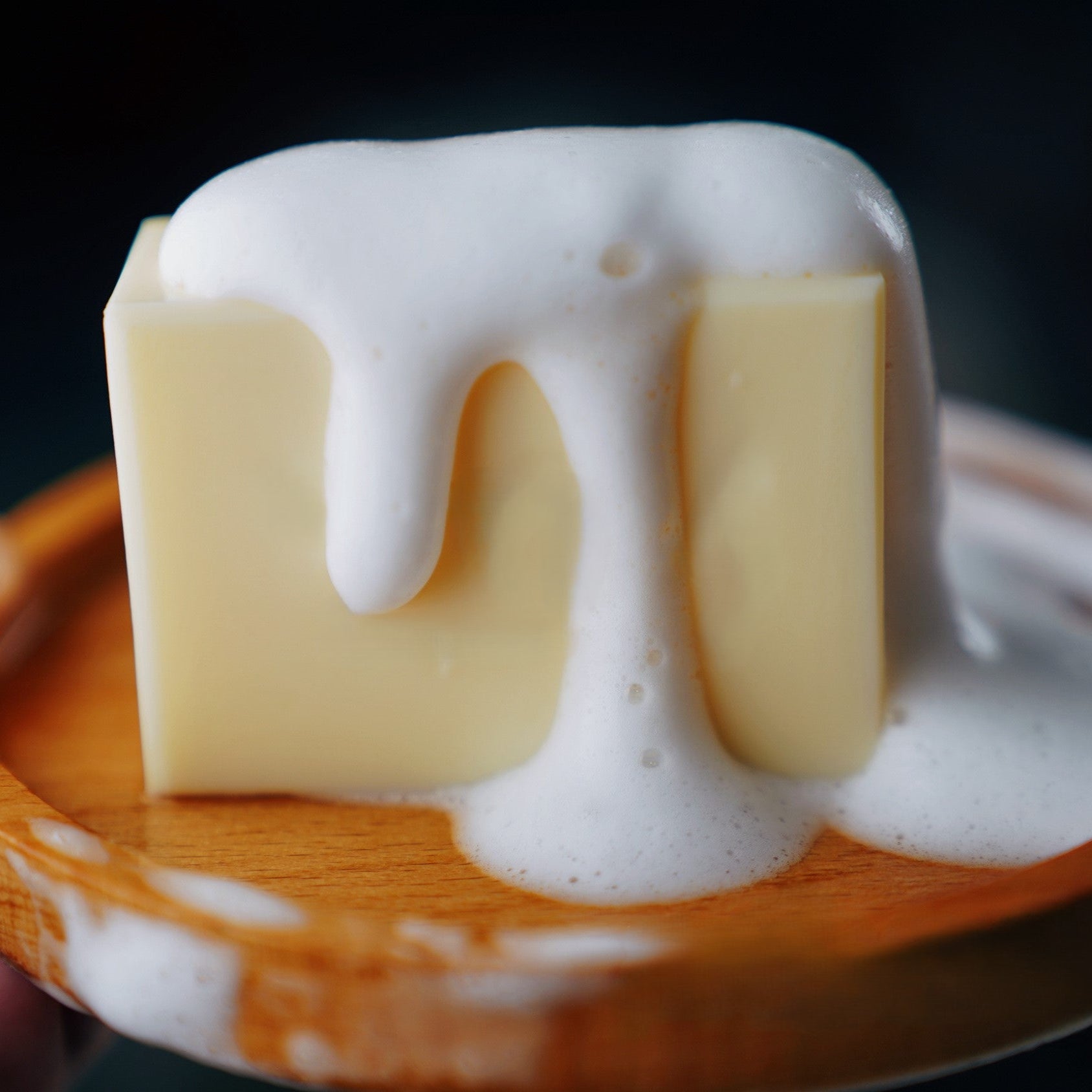 Camellia & Butter Cold-Pressed Soap