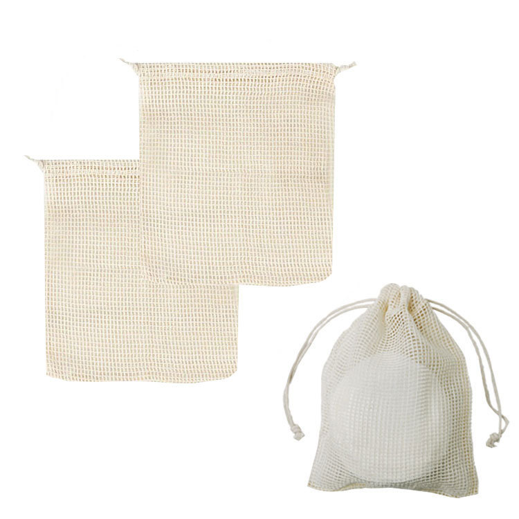 Food-Grade Vintage Linen Foaming Bag