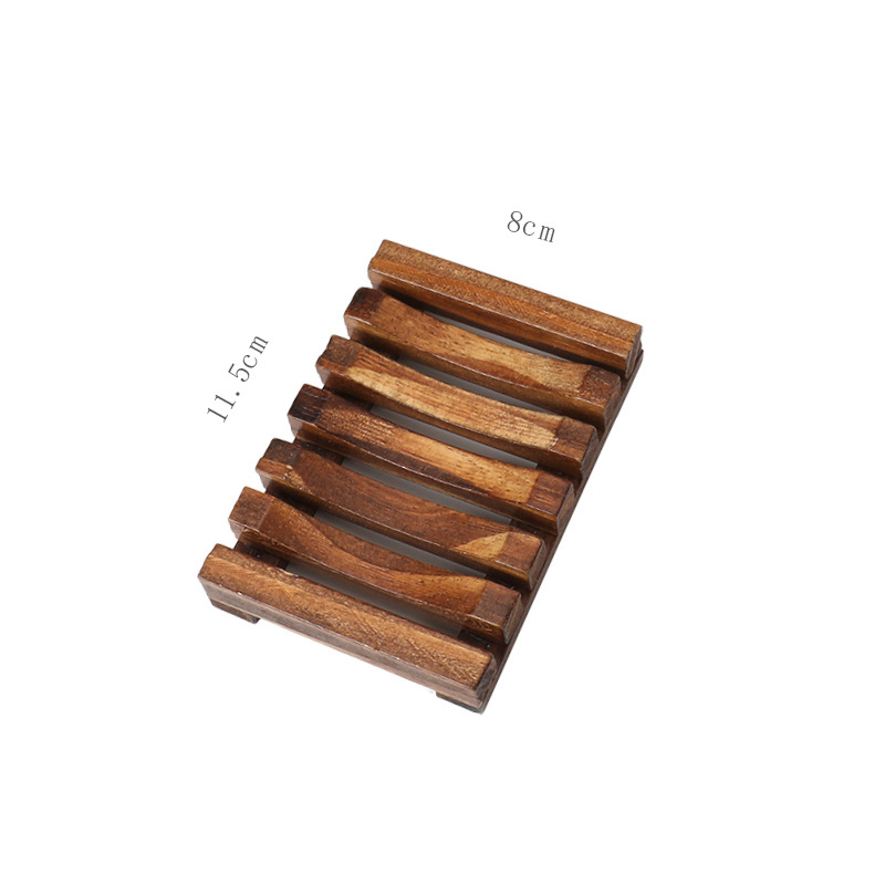 Wooden Soap Dish