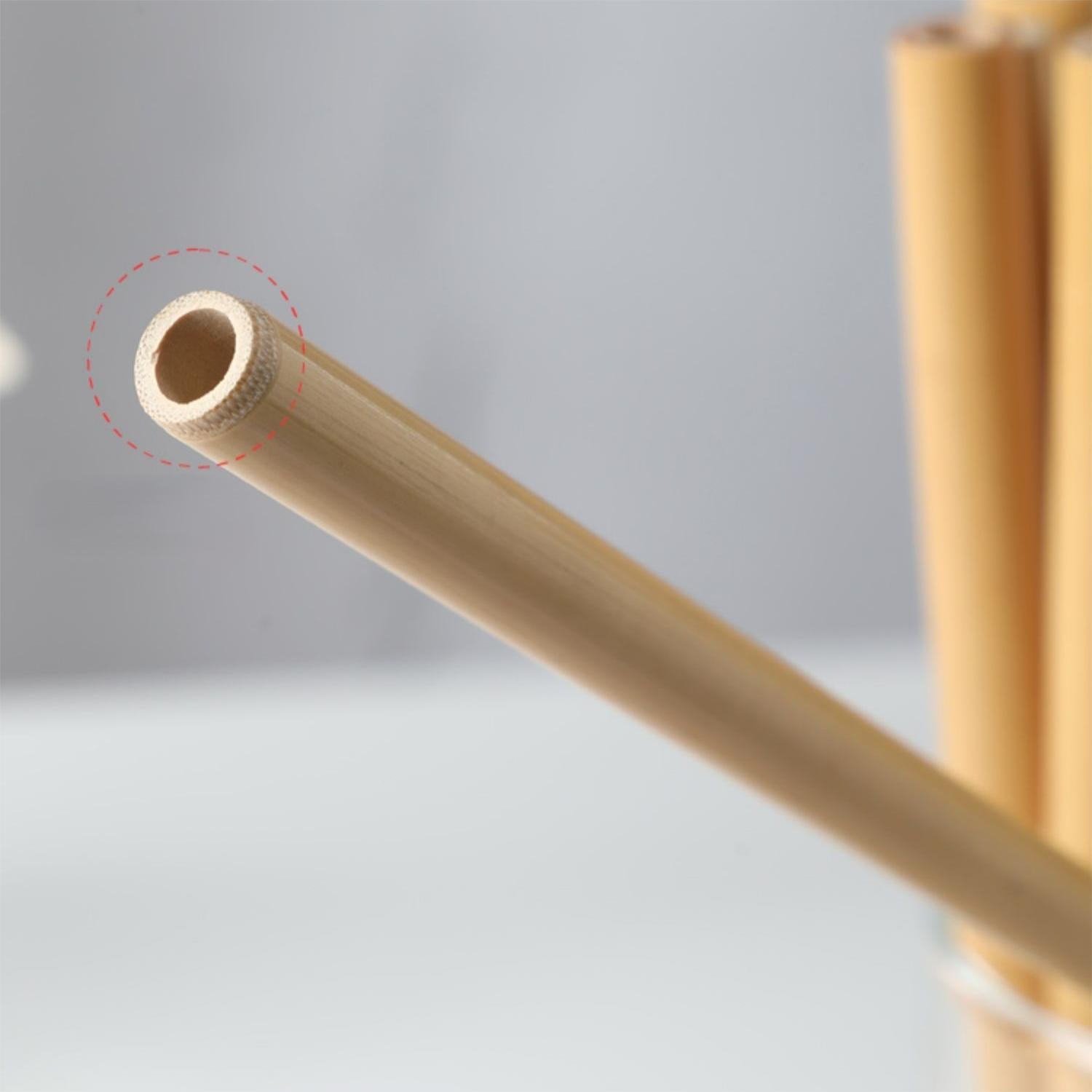 Bamboo Straws