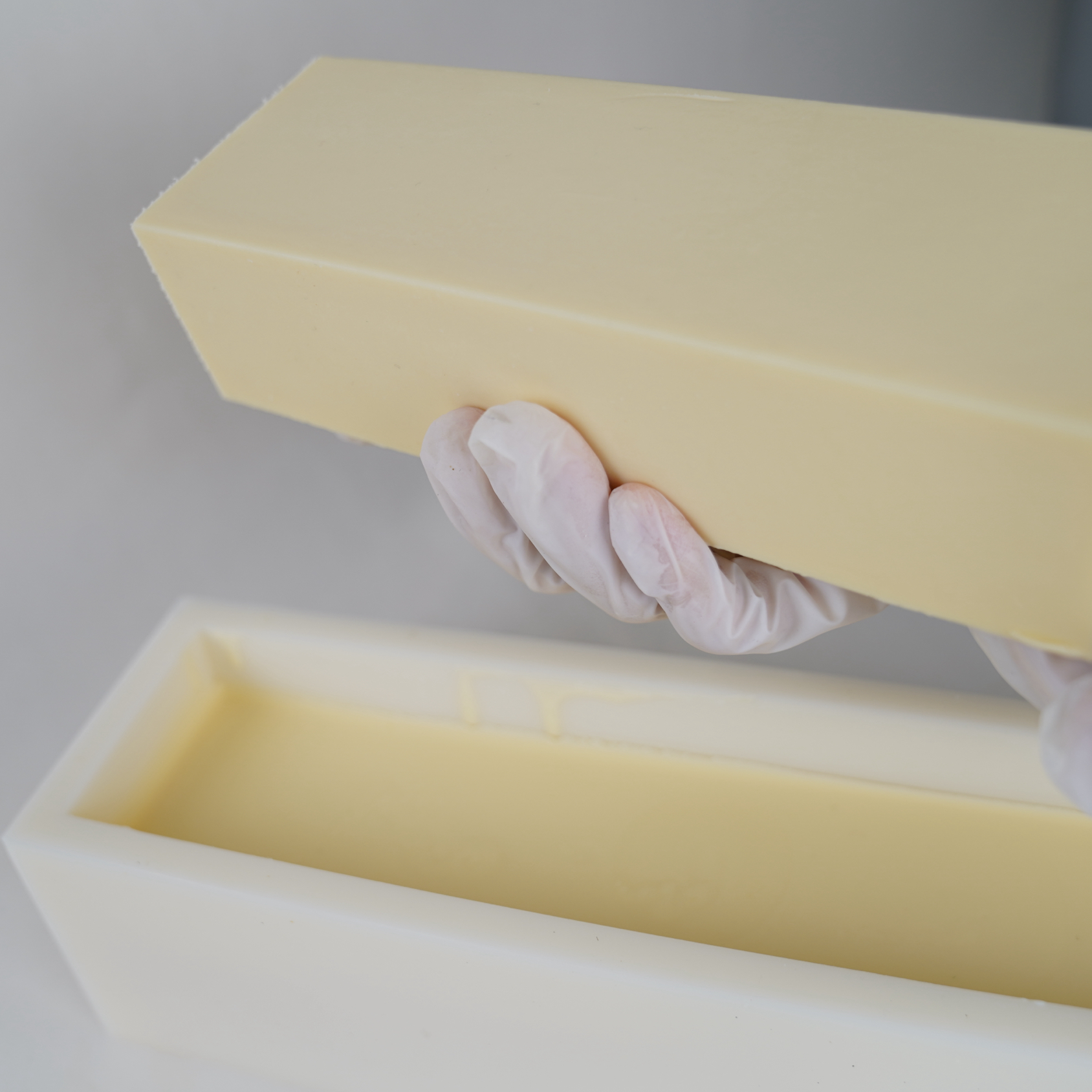 Camellia & Butter Cold-Pressed Soap
