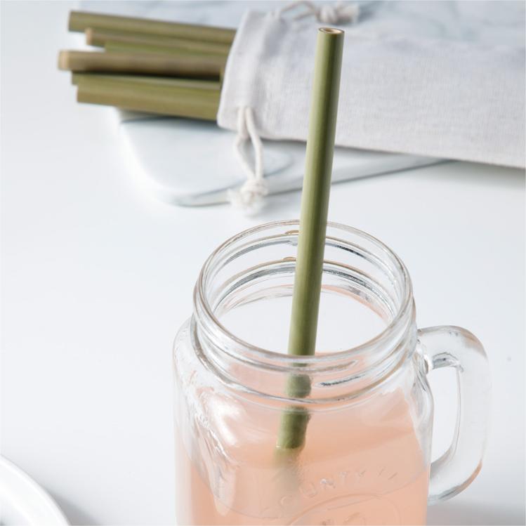 Bamboo Straws
