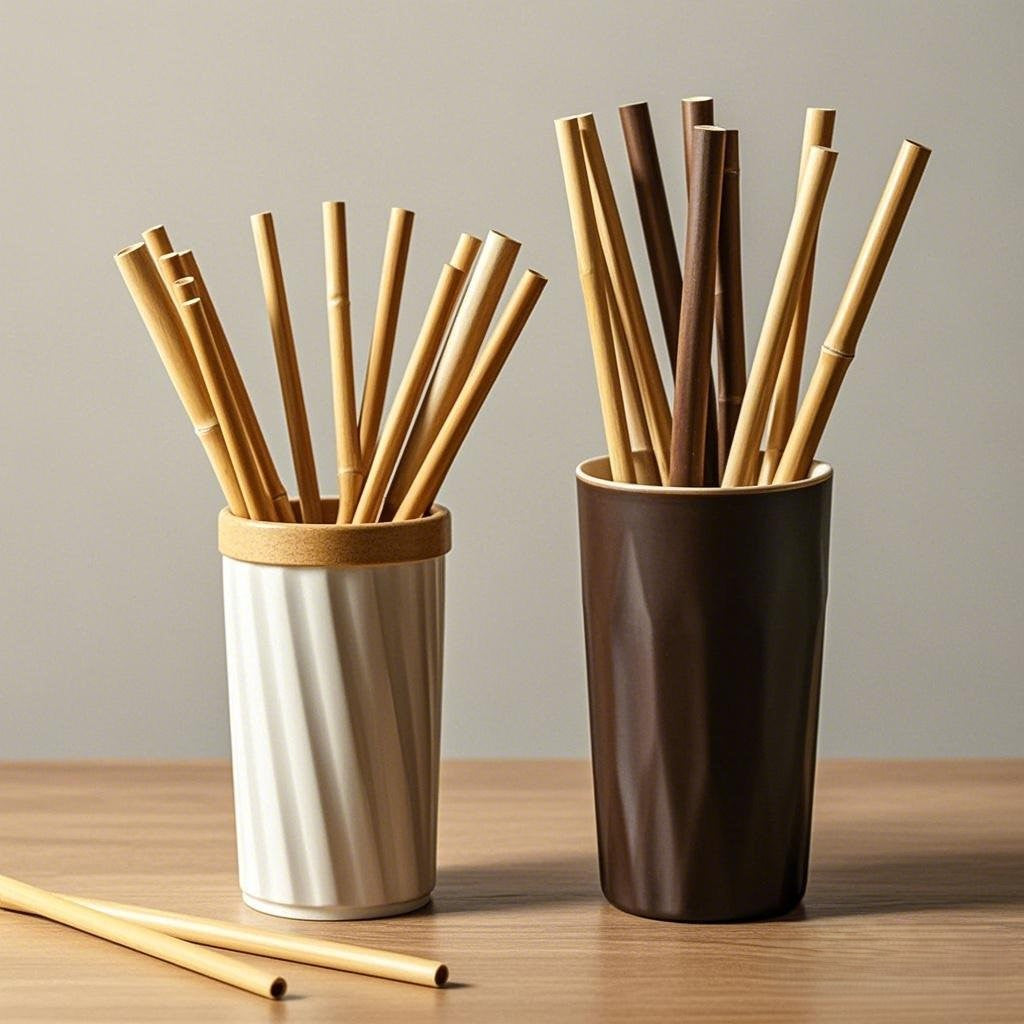 Wuyi Mountain Bamboo Straws