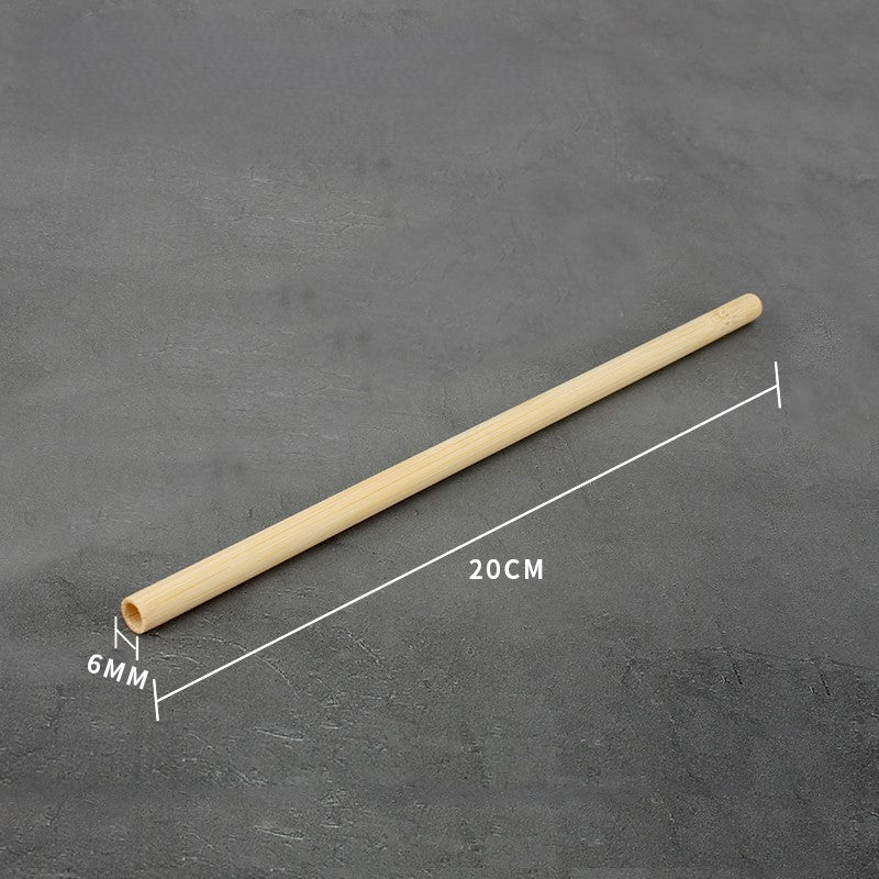 Wuyi Mountain Bamboo Straws