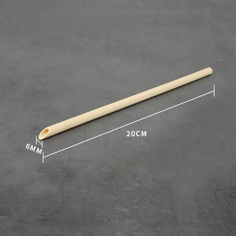 Wuyi Mountain Bamboo Straws