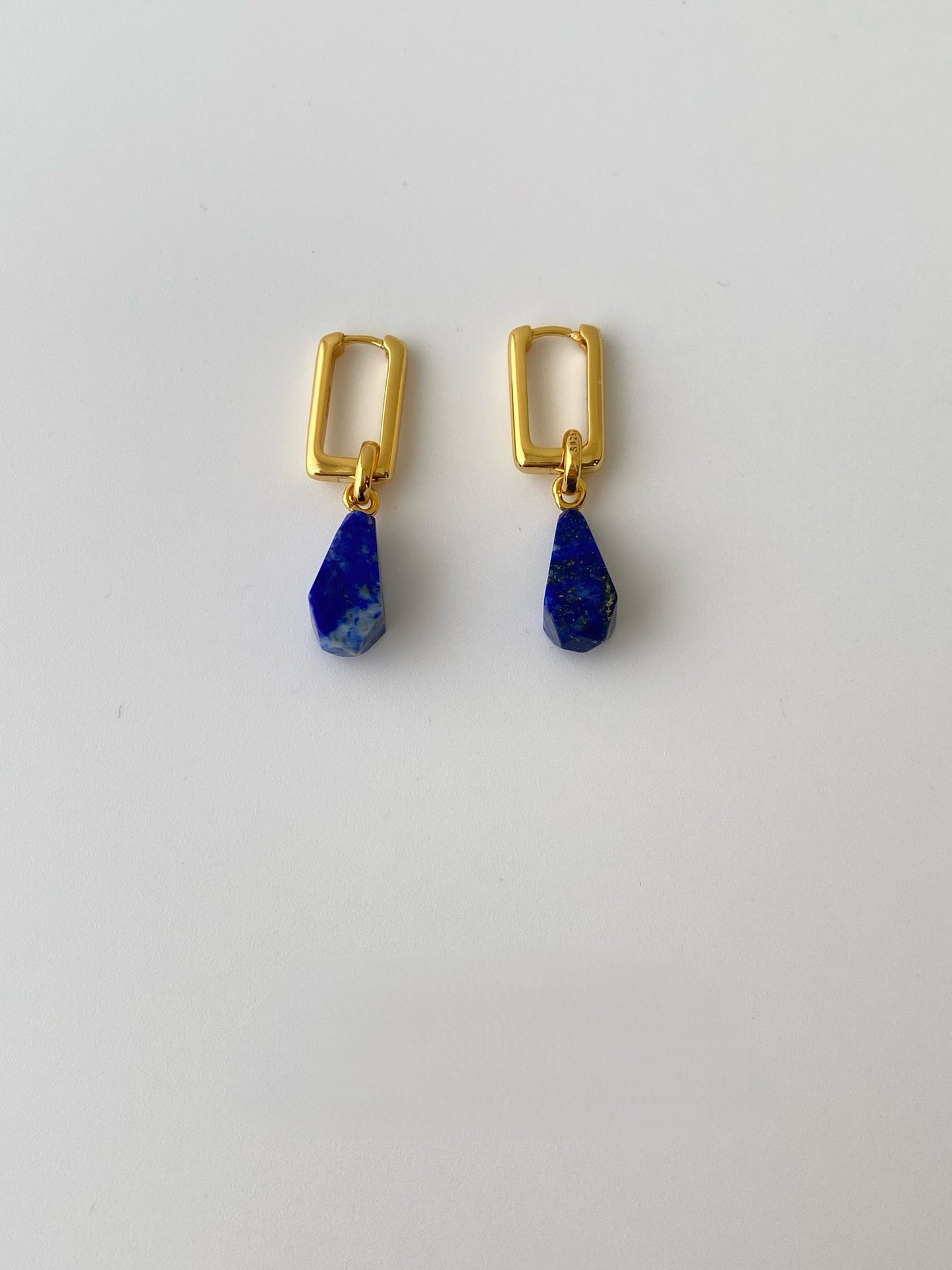 SOLA · 晴蓝之语|Lapis Clarity Necklace