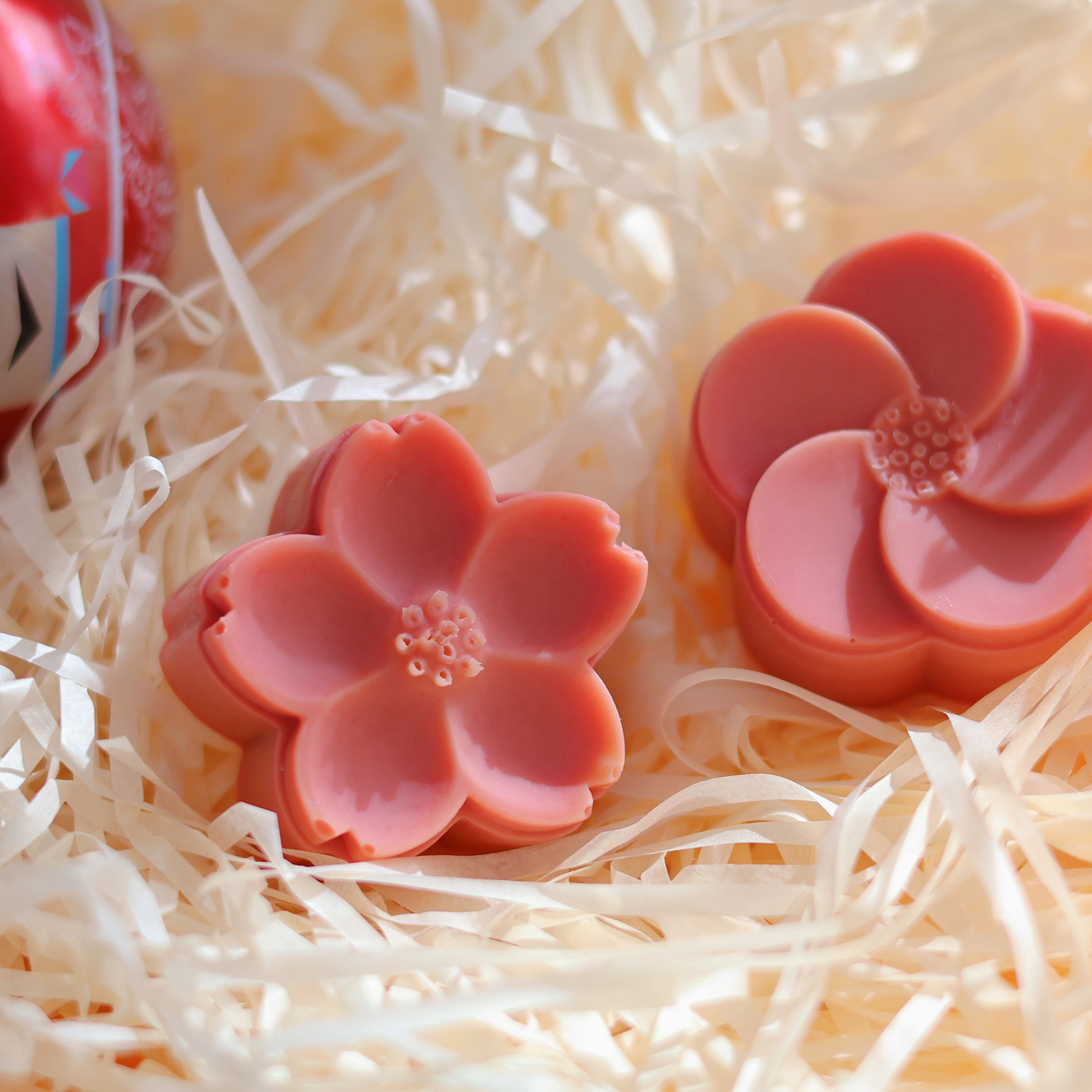 Travel-Sized Handmade Soaps