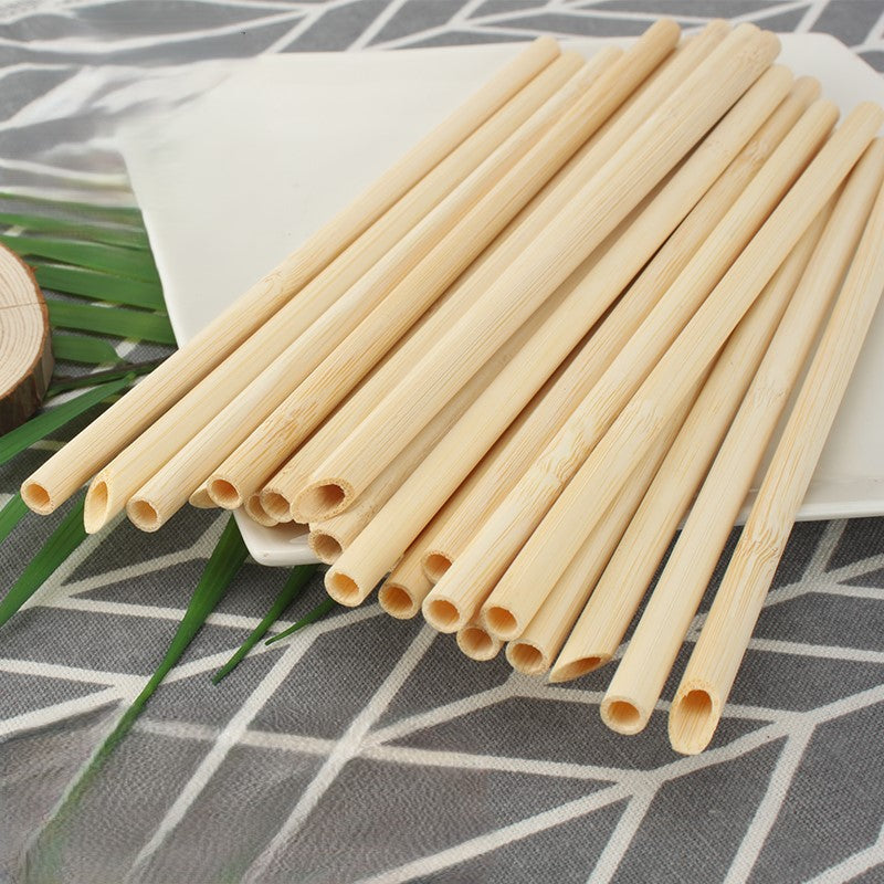 Wuyi Mountain Bamboo Straws