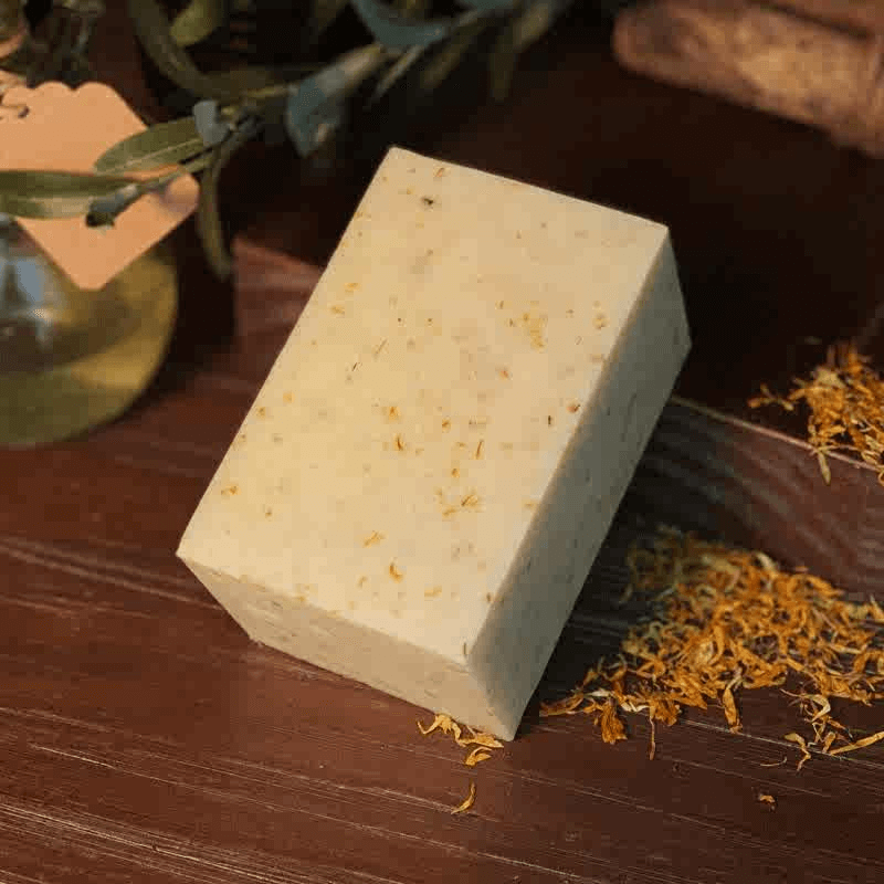 Calendula & Olive Oil Soap