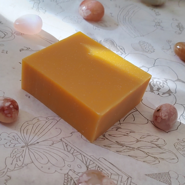 Sea buckthorn Nourishing Soap