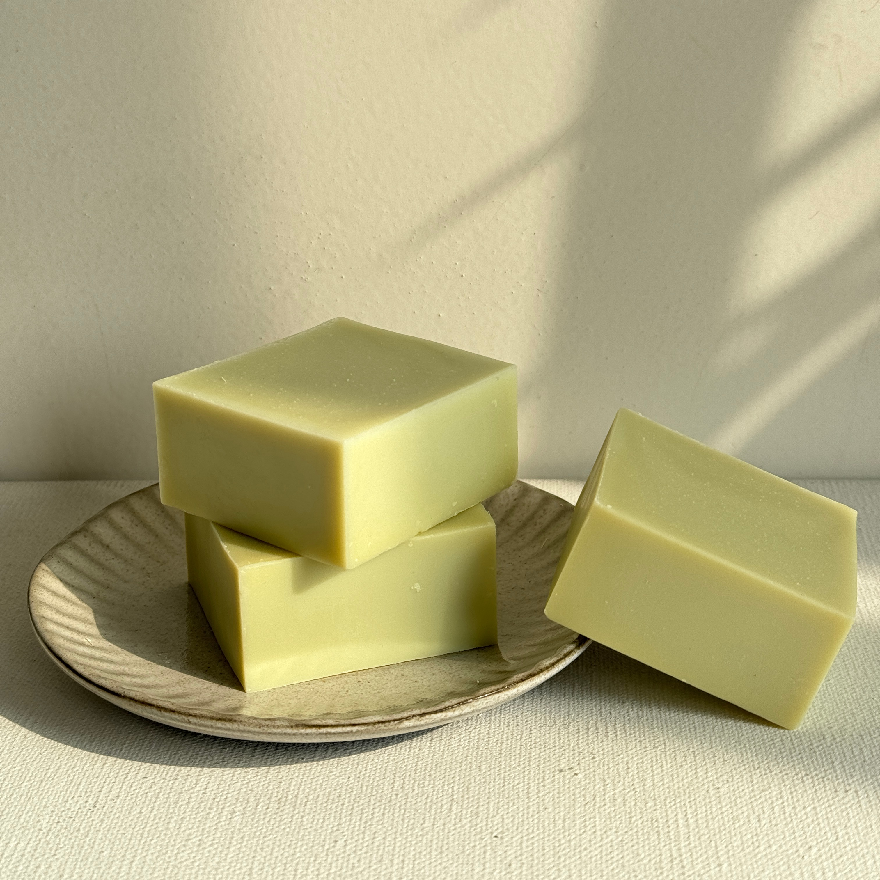 Avocado & Sweet Almond Oil Soap