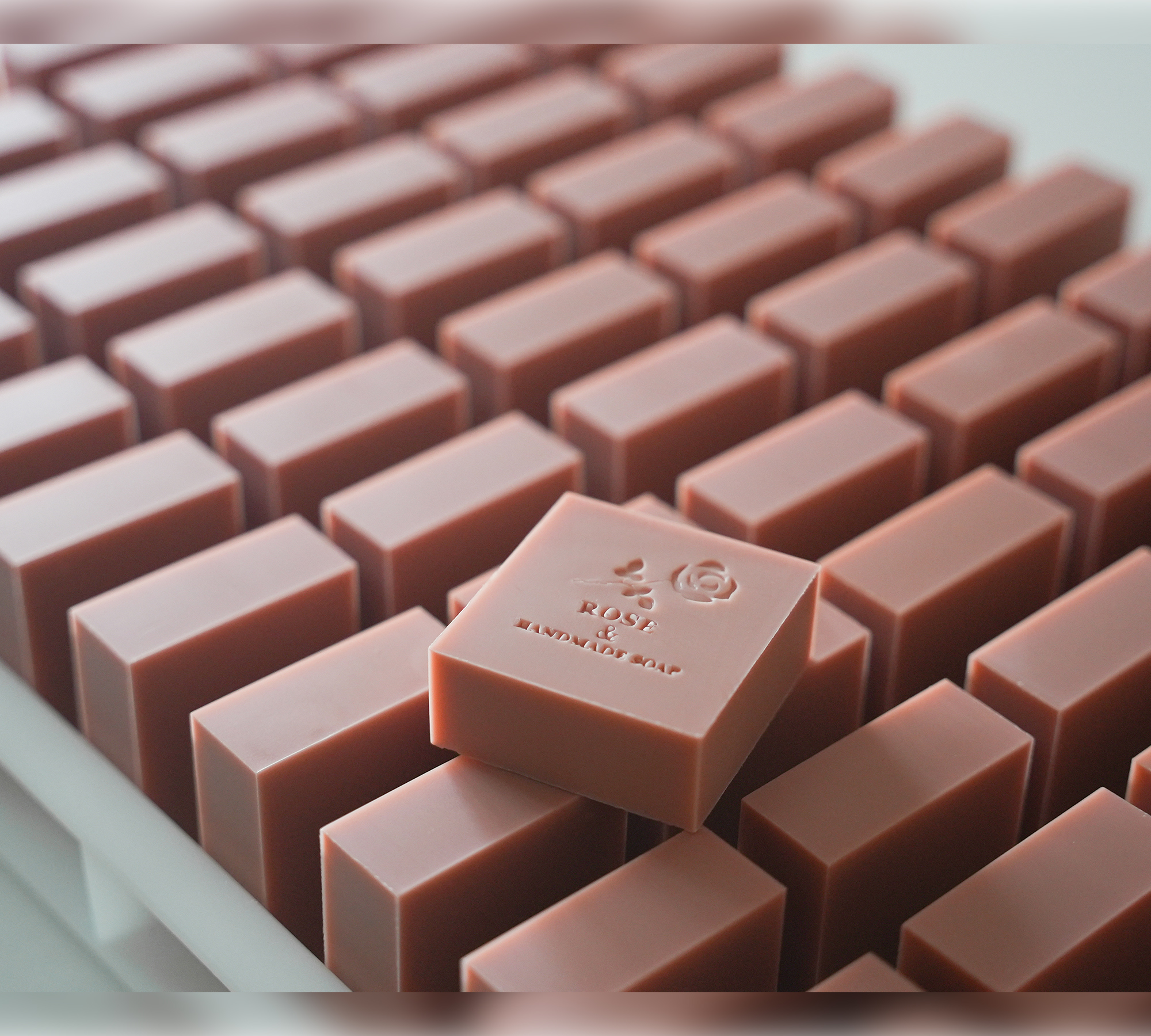 Rose & Madder Root Soap