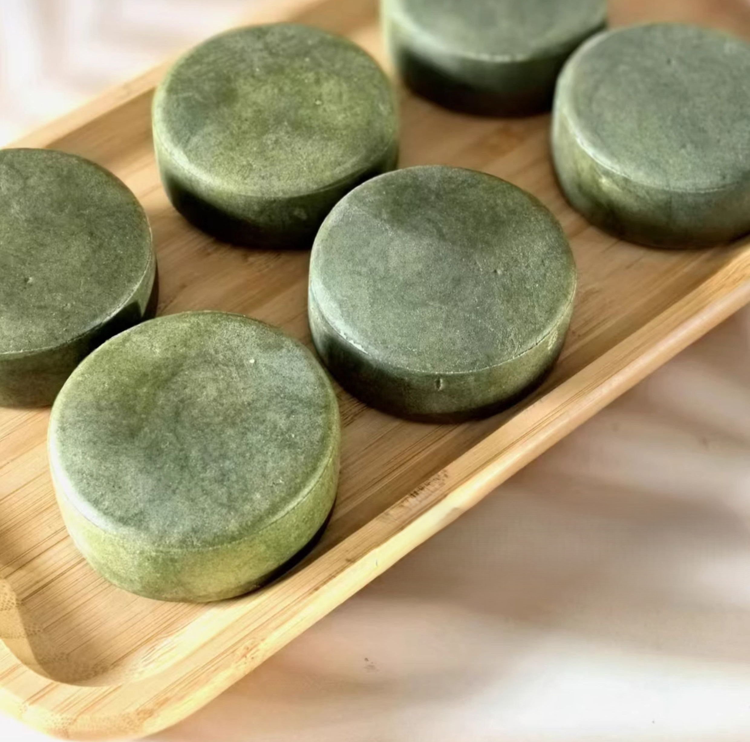 Herbal Shampoo Bar