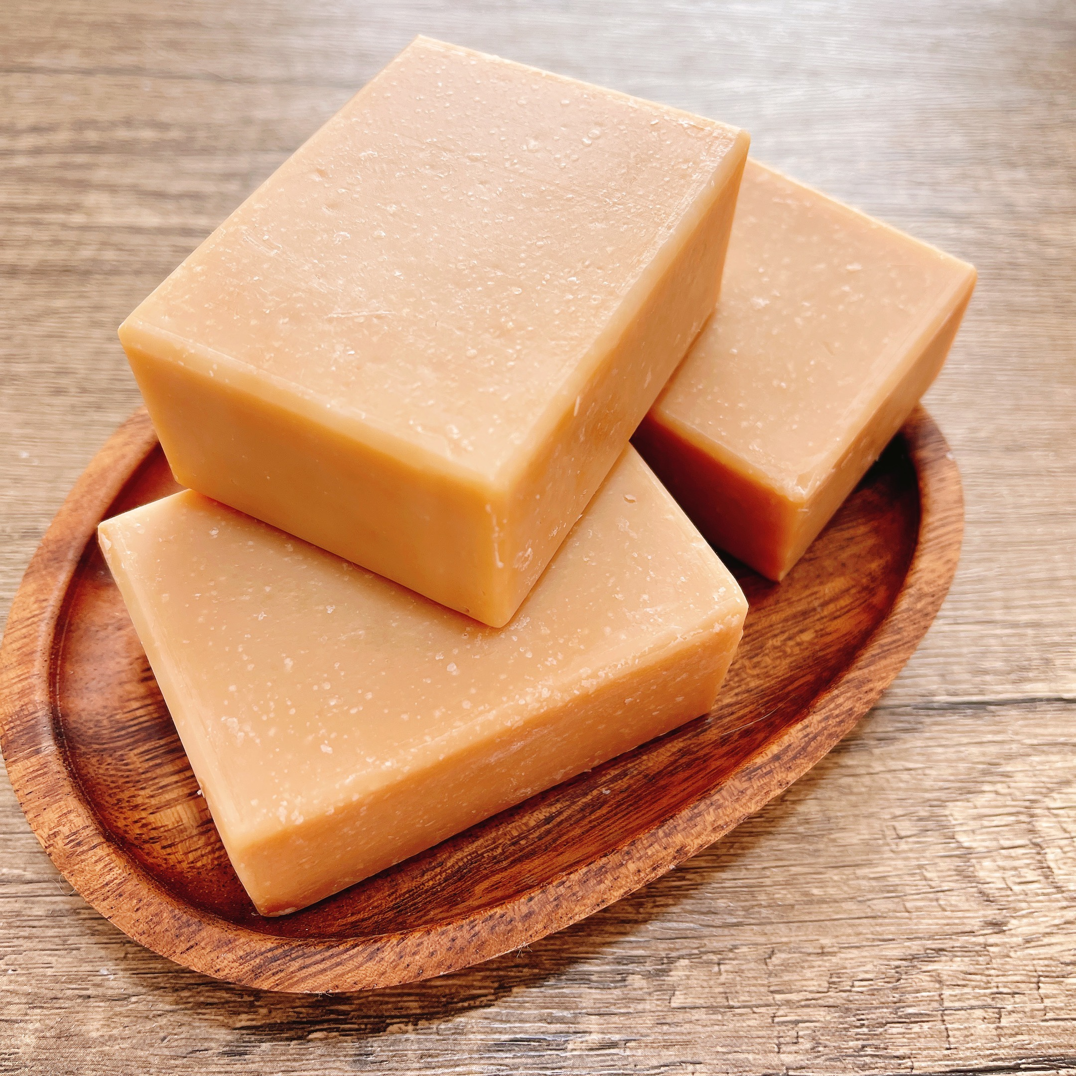 Honey & Oatmeal Soap