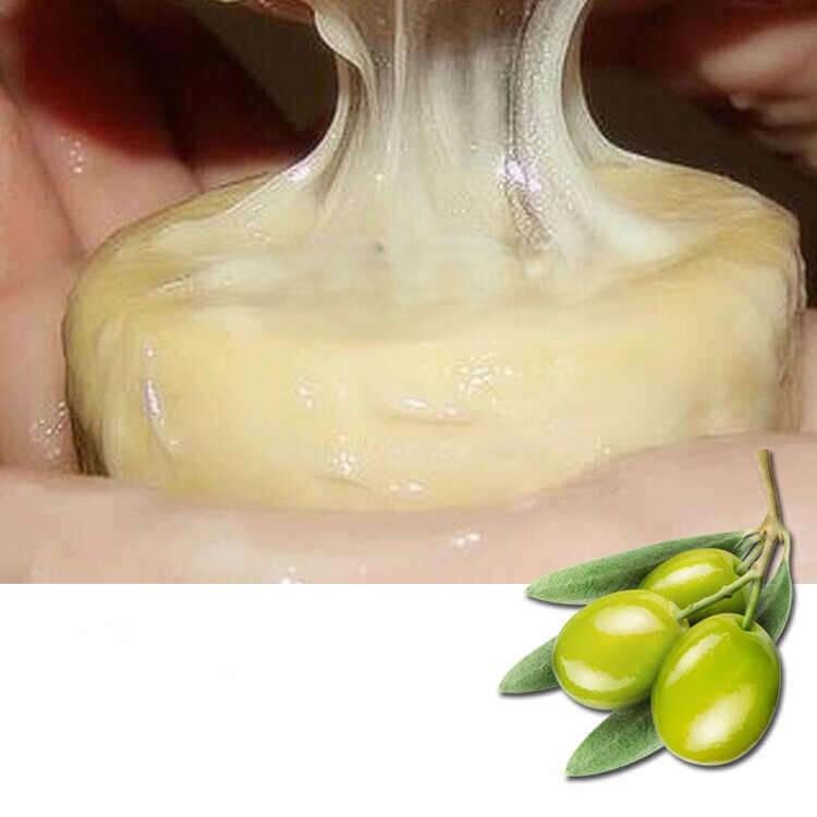 Naturally Clear Olive Oil Soap