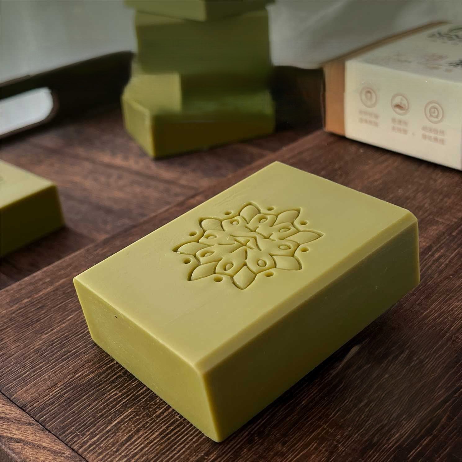 Pu-erh Tea & Tea Tree Soap