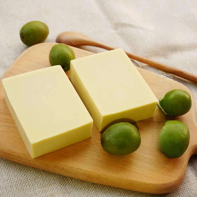 Naturally Clear Olive Oil Soap