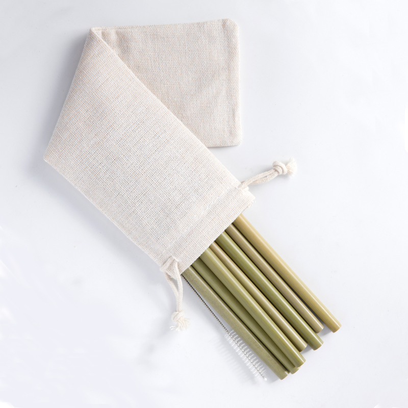 Bamboo Straws