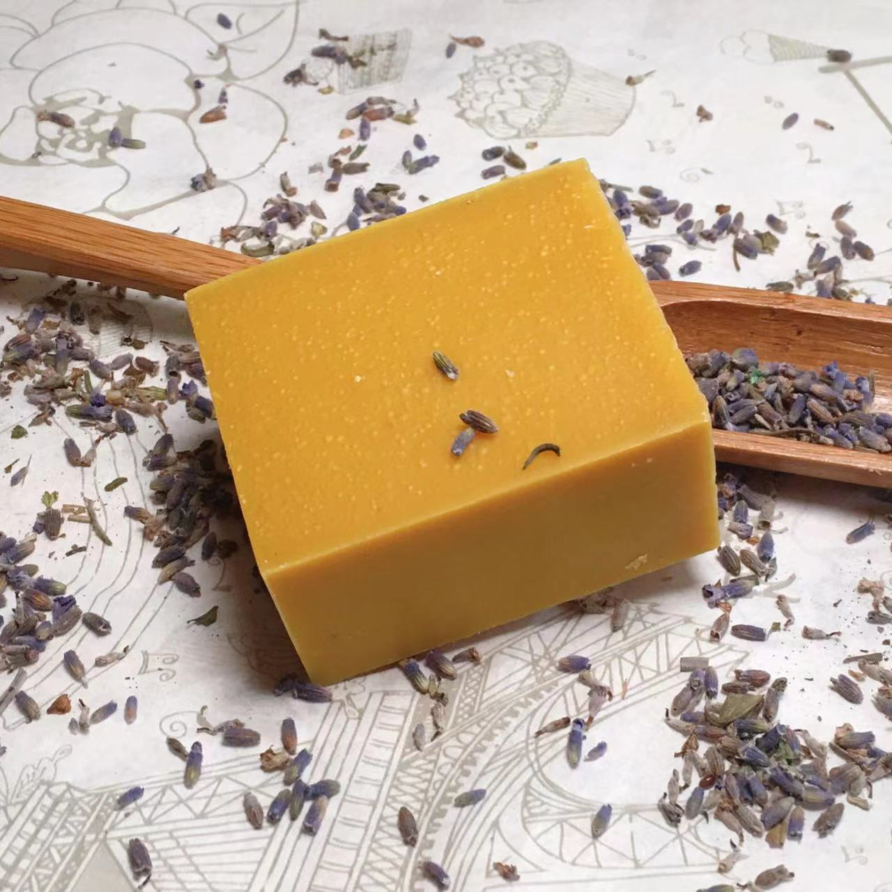 Sea buckthorn Nourishing Soap