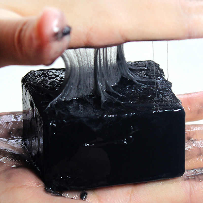 Bamboo Charcoal & Honey Soap