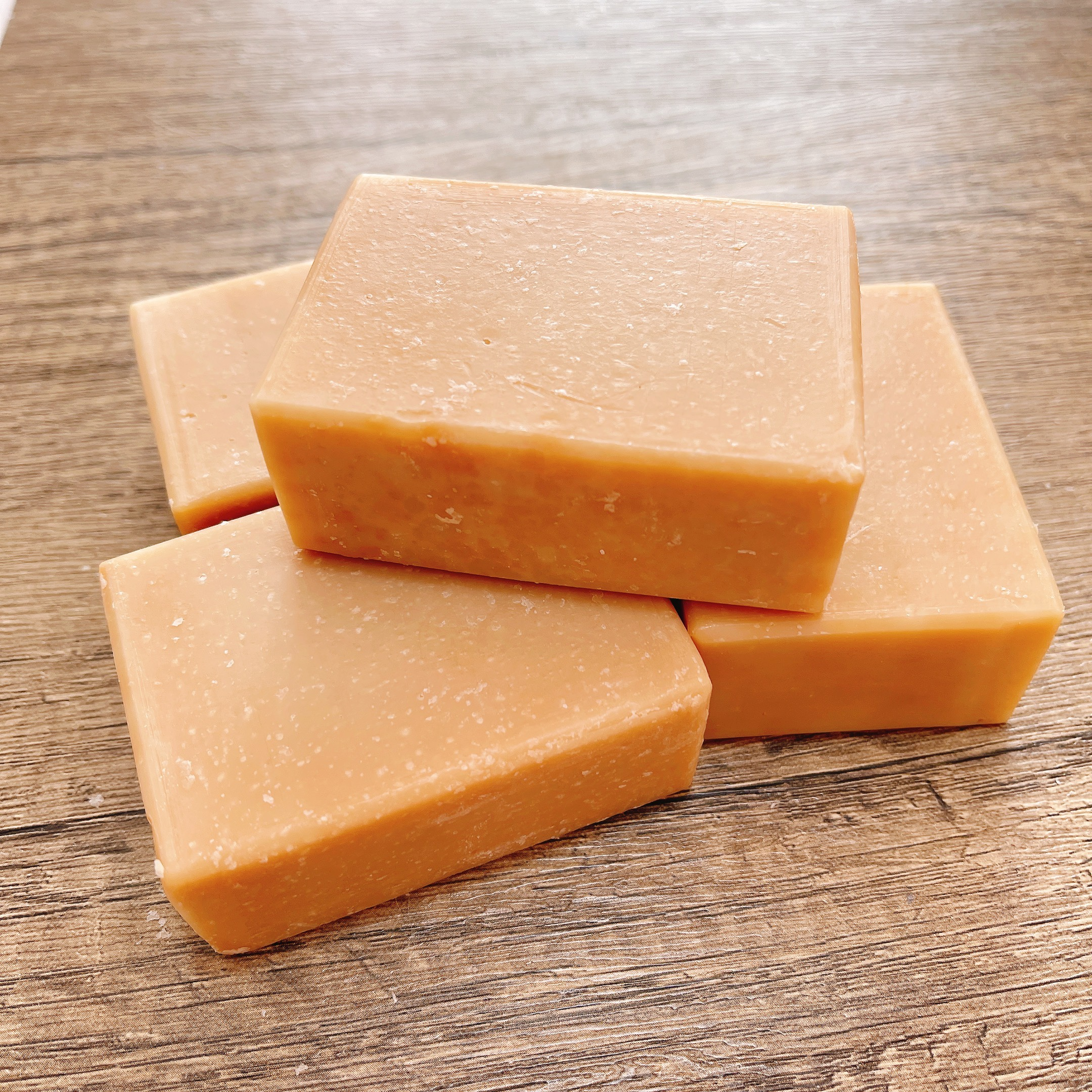 Honey & Oatmeal Soap