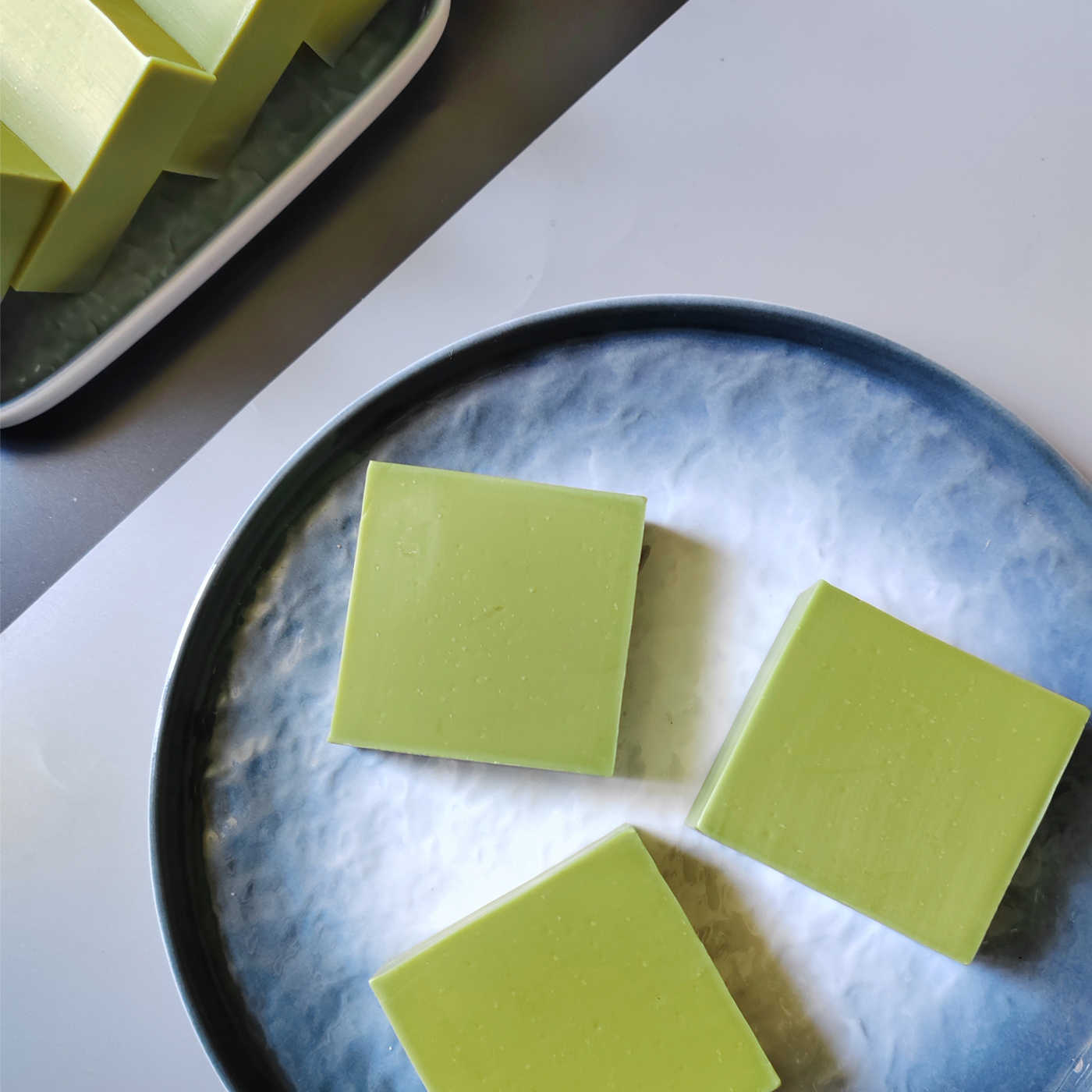Avocado & Yogurt Soap