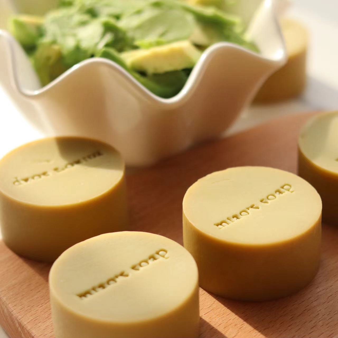 Avocado & Goat Milk Soap