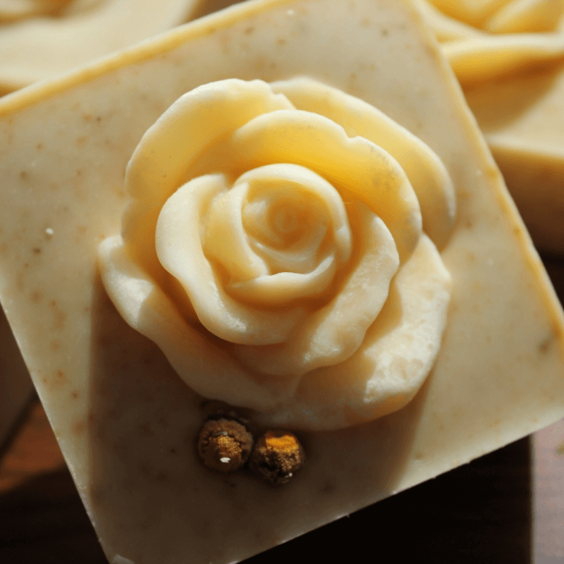 Camellia & Chamomile Soap