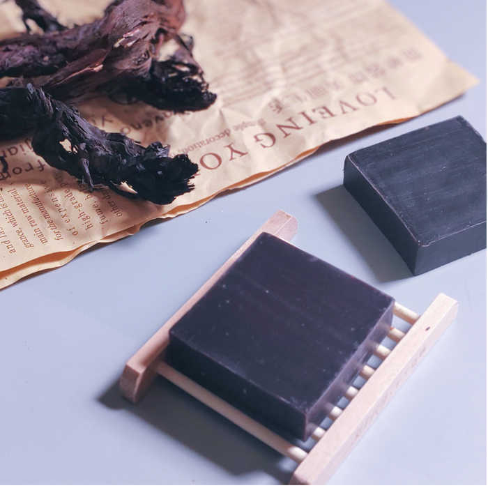 Purple Gromwell & Herbal Blend Soap