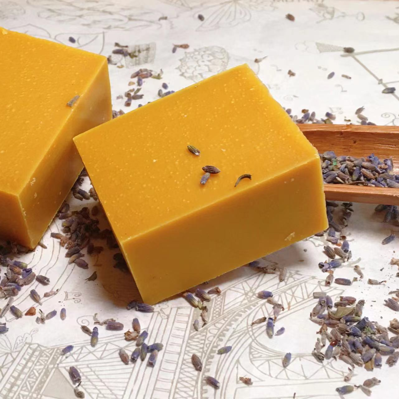 Sea buckthorn Nourishing Soap